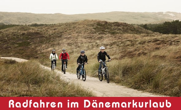 Radfahren in Dänemark